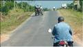 sur la route
